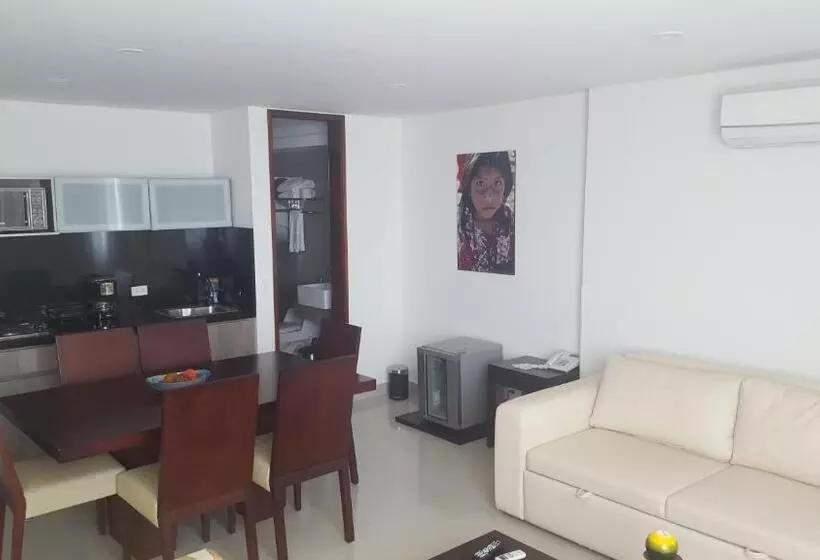 Hotelli Taroa