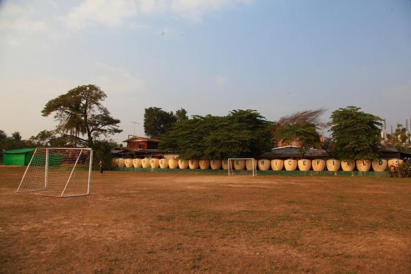 Hotel The Ricefields