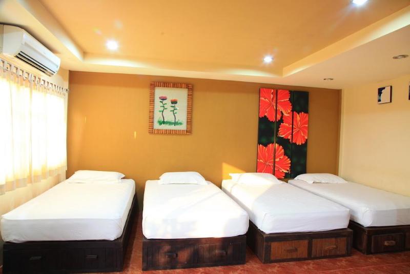 Hotel The Ricefields