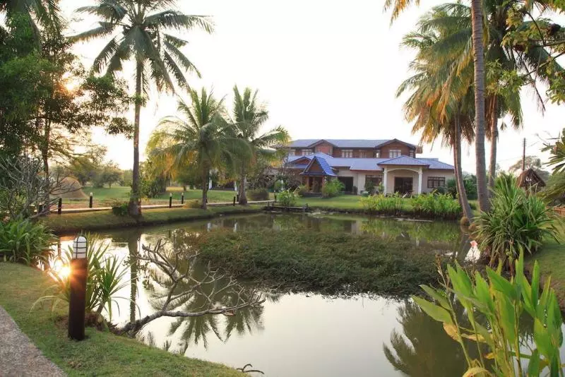 ホテル The Ricefields