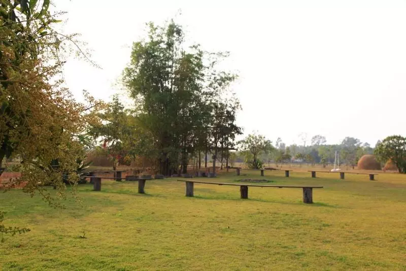 ホテル The Ricefields