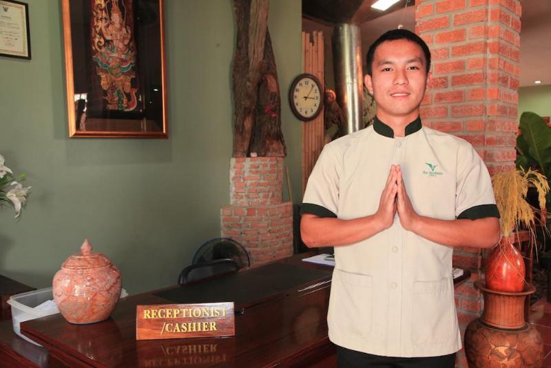 Hotel The Ricefields