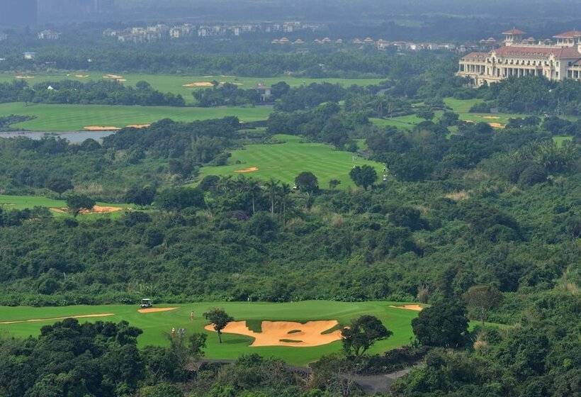 Otel The Ritzcarlton, Haikou