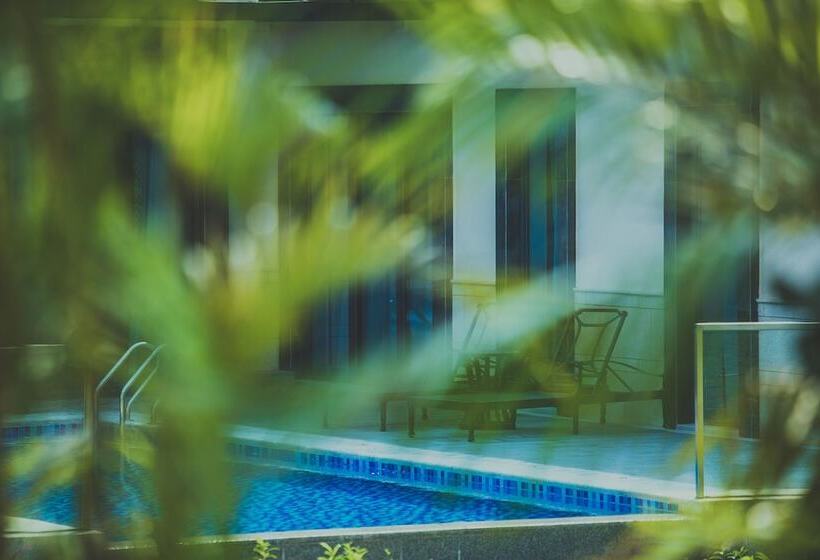 Otel The Ritzcarlton, Haikou