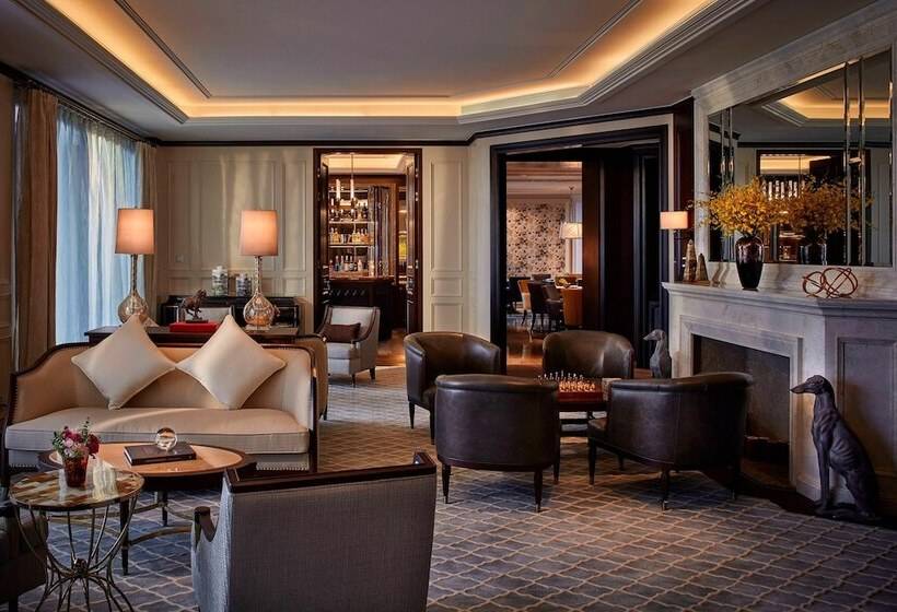 Otel The Ritzcarlton, Haikou