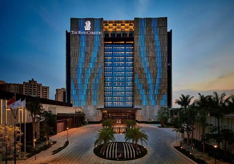 ホテル The Ritzcarlton, Haikou