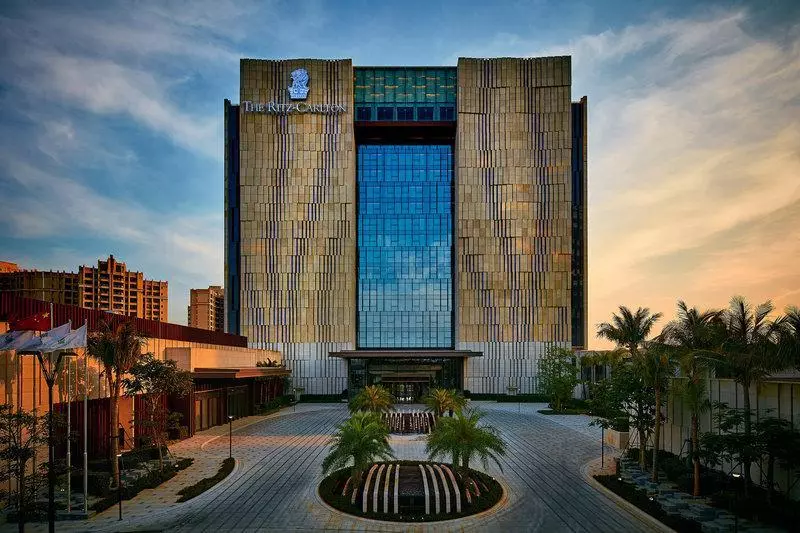 ホテル The Ritzcarlton, Haikou