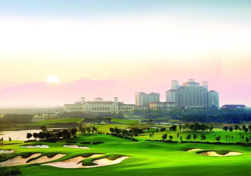 Otel The Ritzcarlton, Haikou