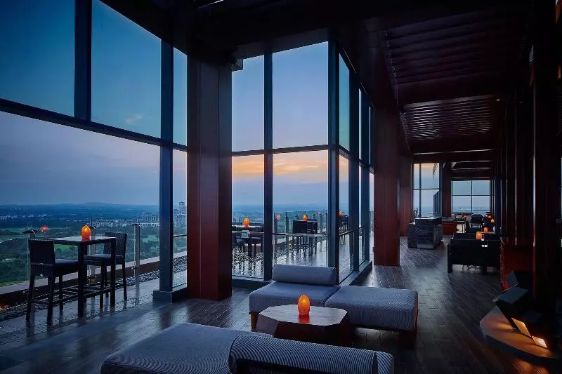 ホテル The Ritzcarlton, Haikou