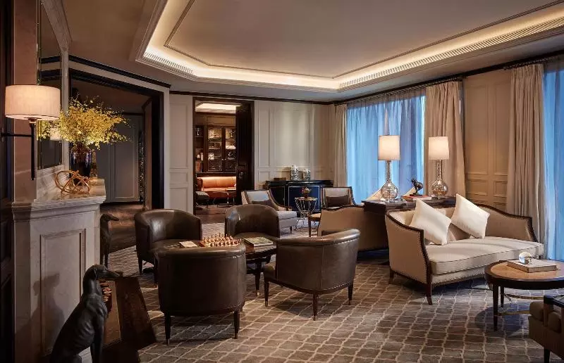 ホテル The Ritzcarlton, Haikou