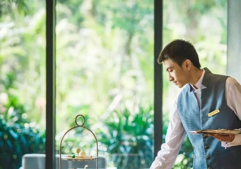 ホテル The Ritzcarlton, Haikou
