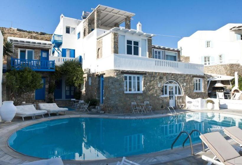 Hotel Voula Apartments & Rooms