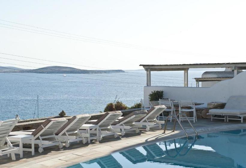 Hotel Voula Apartments & Rooms