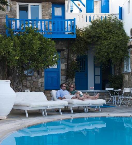 Hotel Voula Apartments & Rooms