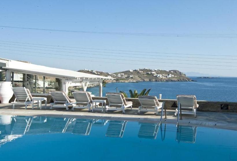 Hotel Voula Apartments & Rooms