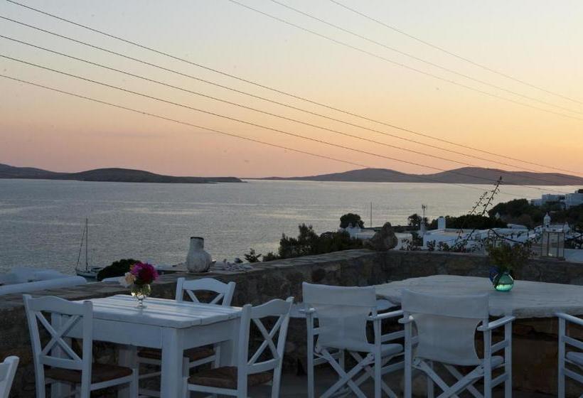 Hotel Voula Apartments & Rooms