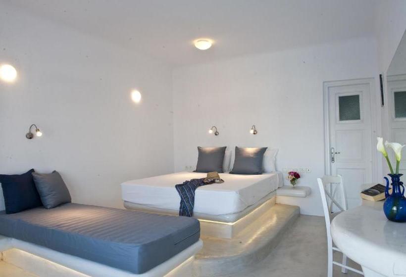 Hotel Voula Apartments & Rooms