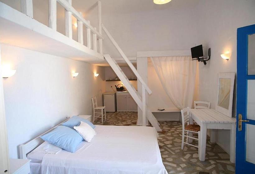Hotel Voula Apartments & Rooms