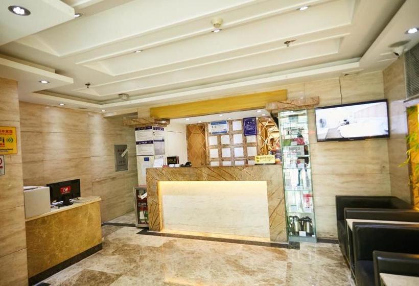 Отель Xinghe Xinfeng  Railway Station & Bus Station Branch