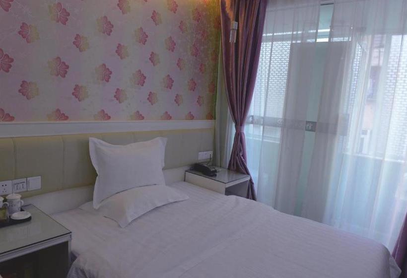 Отель Xinghe Xinfeng  Railway Station & Bus Station Branch