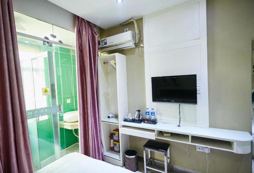 Отель Xinghe Xinfeng  Railway Station & Bus Station Branch