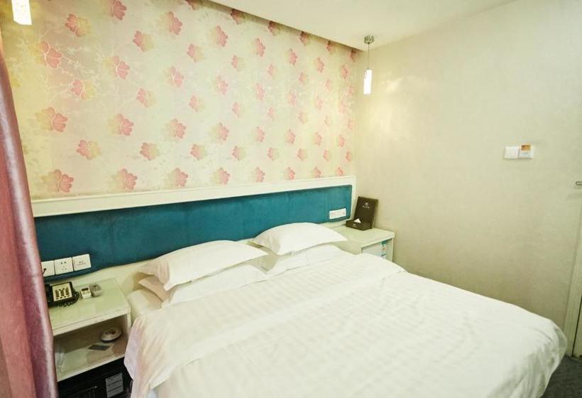 Отель Xinghe Xinfeng  Railway Station & Bus Station Branch