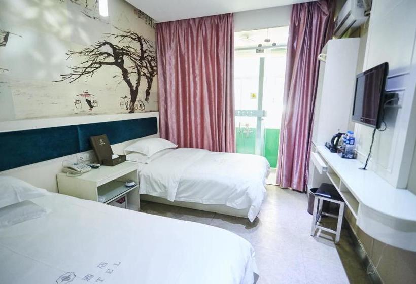 Отель Xinghe Xinfeng  Railway Station & Bus Station Branch