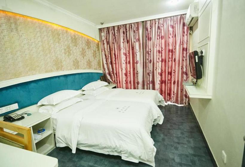 Отель Xinghe Xinfeng  Railway Station & Bus Station Branch