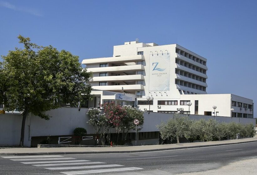فندق Zagreb