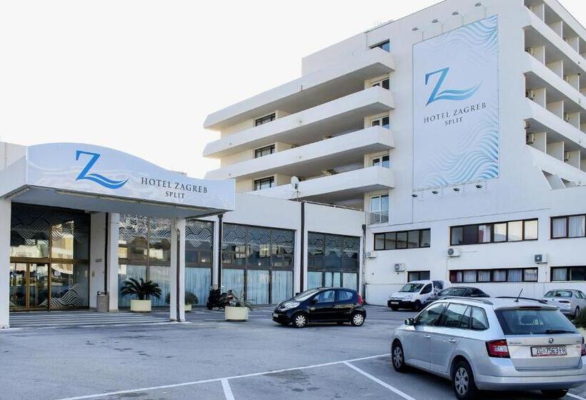 فندق Zagreb