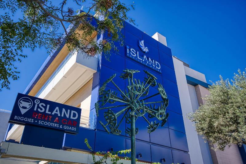 Island Boutique Hotel