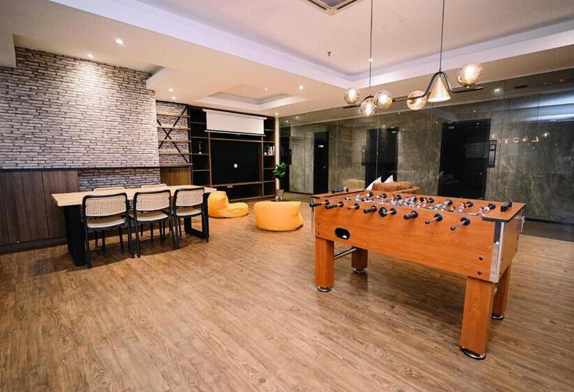 Kingston Hotel 04 Kuala Lumpur Formerly Know As Hulo Boutique