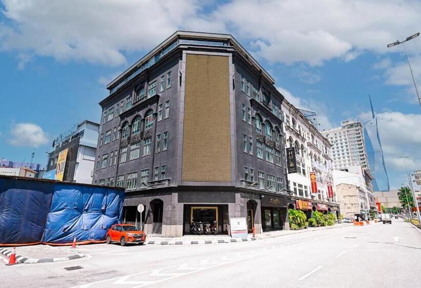 Kingston Hotel 04 Kuala Lumpur Formerly Know As Hulo Boutique