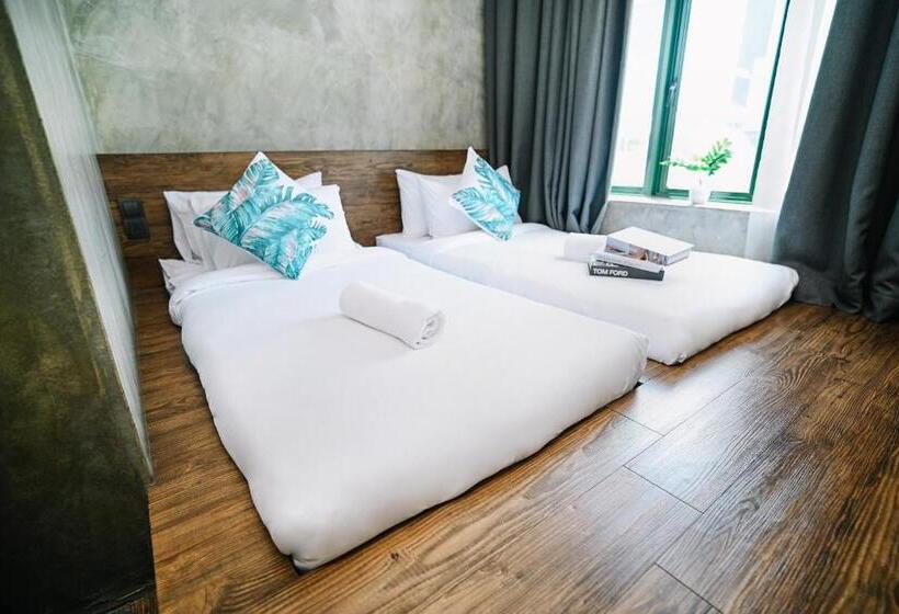 Kingston Hotel 04 Kuala Lumpur Formerly Know As Hulo Boutique