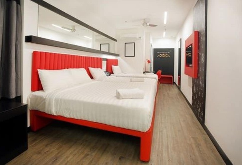 Lazdana Hotel Kuala Lumpur