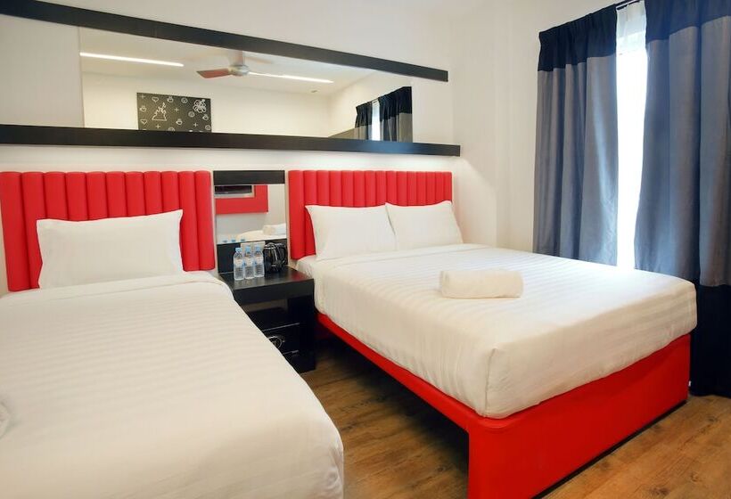 Lazdana Hotel Kuala Lumpur