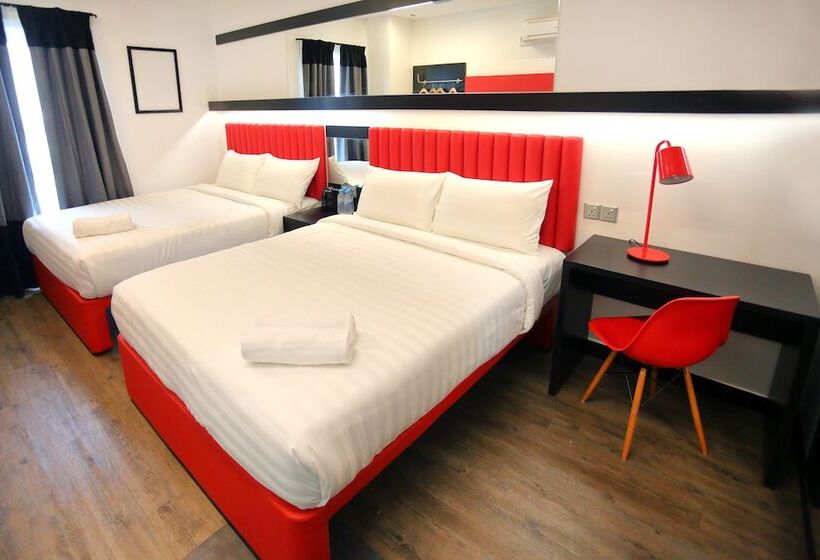 Lazdana Hotel Kuala Lumpur