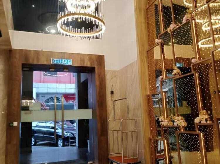 Lazdana Hotel Kuala Lumpur