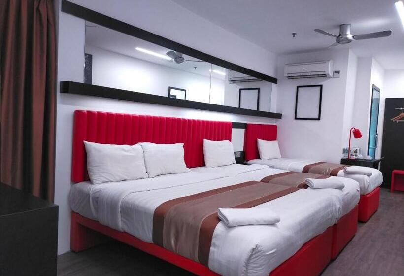 Lazdana Hotel Kuala Lumpur