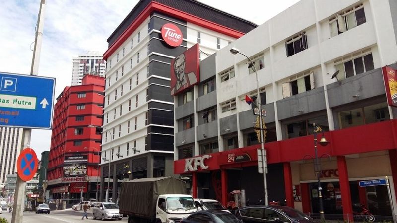 Lazdana Hotel Kuala Lumpur