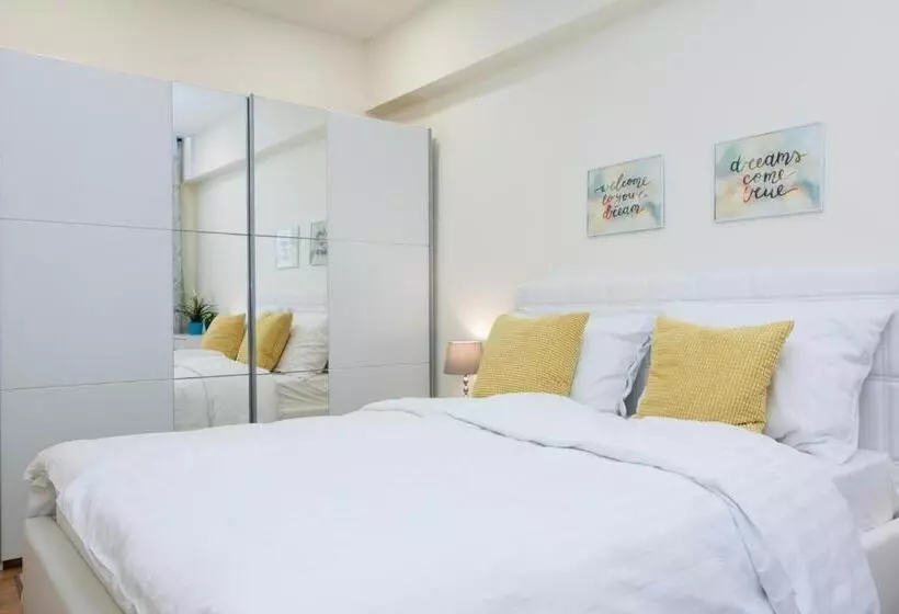 Luxury Main Square Apartments