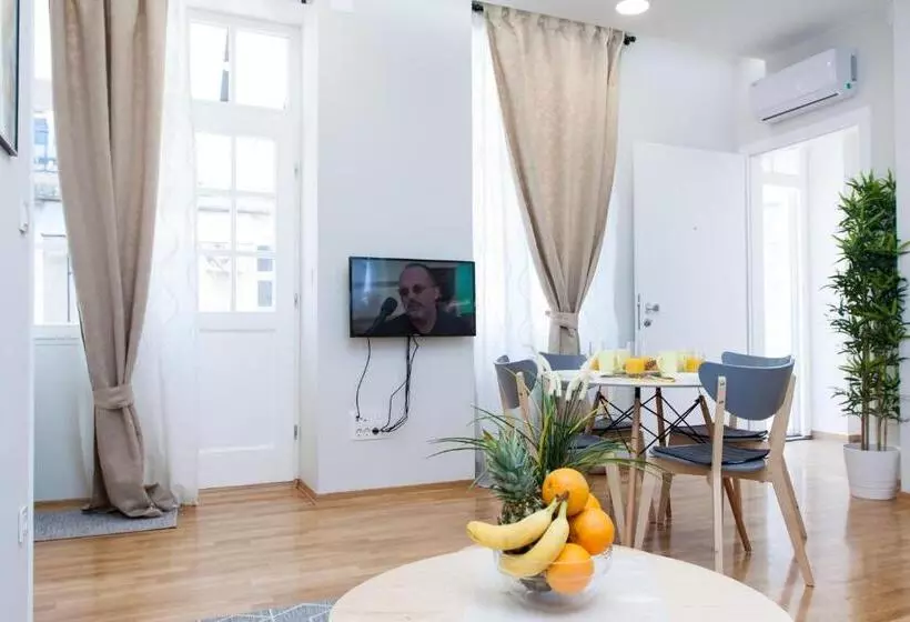 Luxury Main Square Apartments
