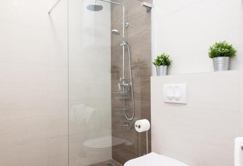 Luxury Main Square Apartments