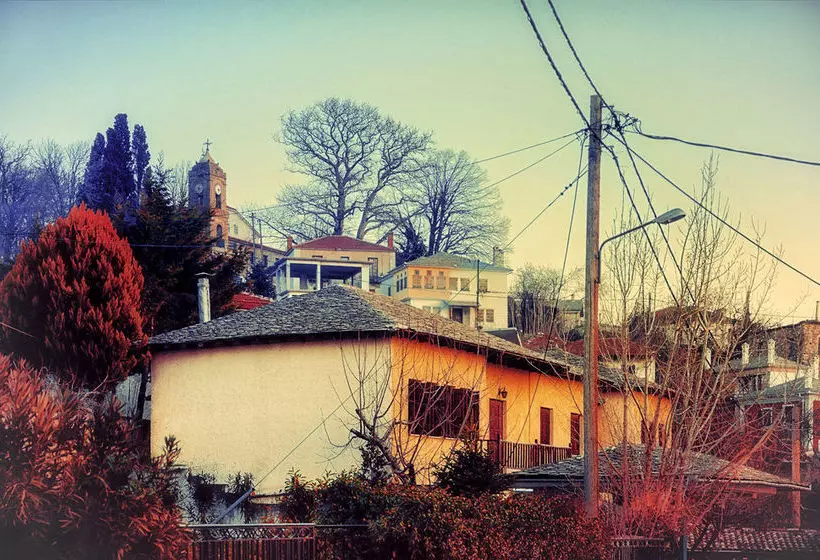 Majatalo Olga Rooms