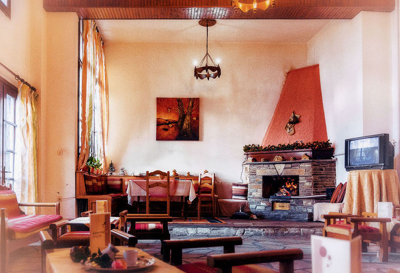 بنسيون Olga Rooms