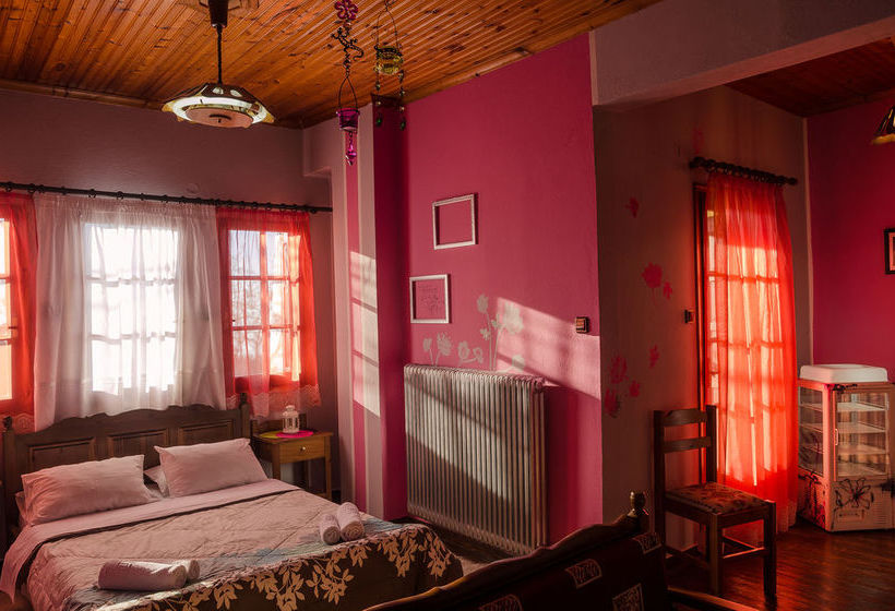 بنسيون Olga Rooms