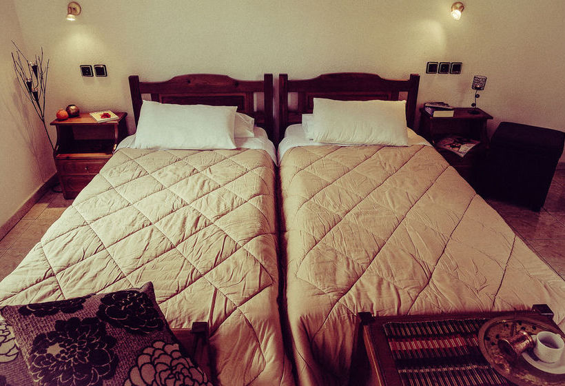 بنسيون Olga Rooms