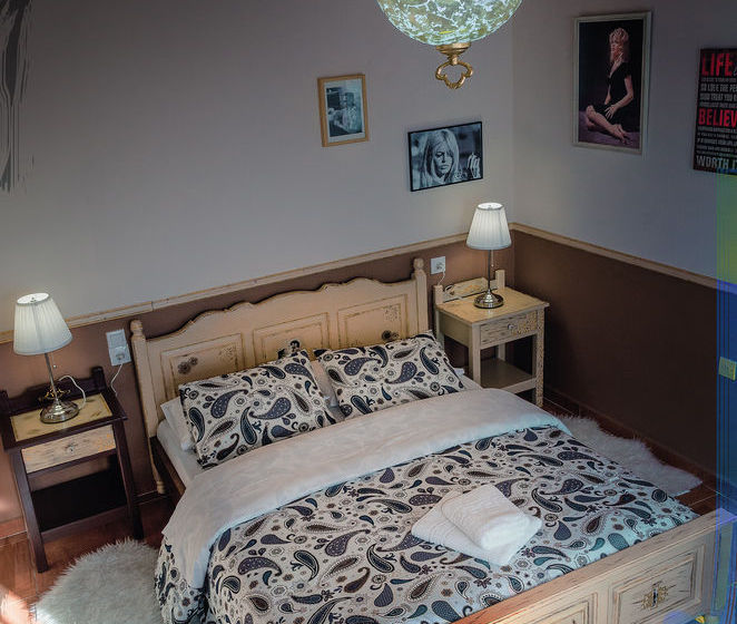 بنسيون Olga Rooms