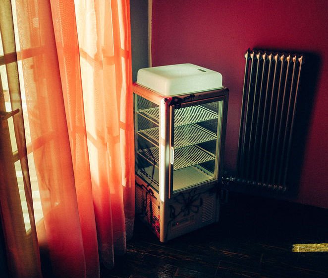 بنسيون Olga Rooms