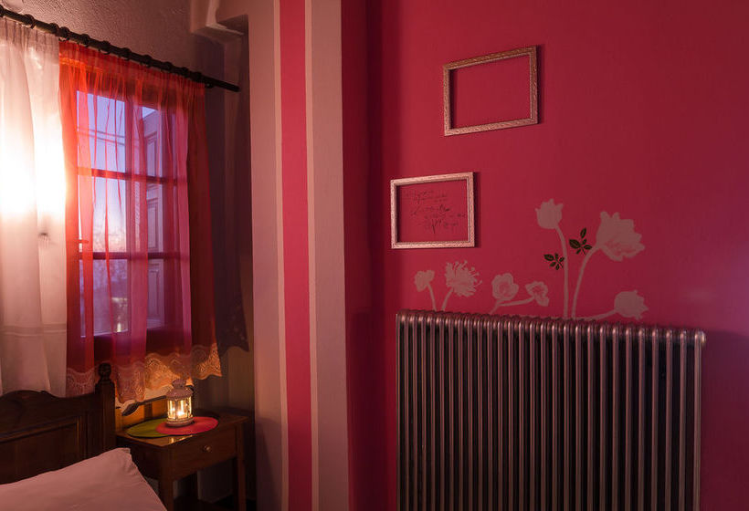 بنسيون Olga Rooms